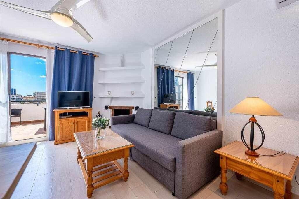 797 Hr - Pueblo Evita- Andalusian Apartment With Terrace. Benalmádena Exterior foto