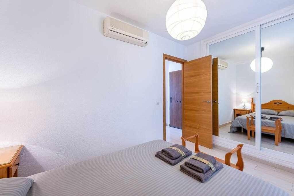 797 Hr - Pueblo Evita- Andalusian Apartment With Terrace. Benalmádena Exterior foto
